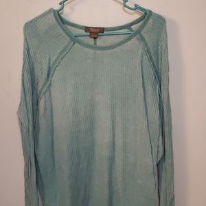 Long Sleeve Lounge Shirt